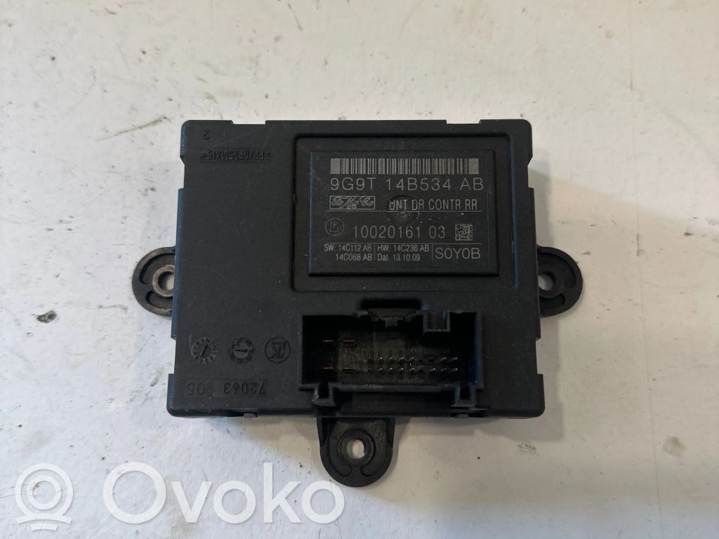 Ford S-MAX Door control unit/module 