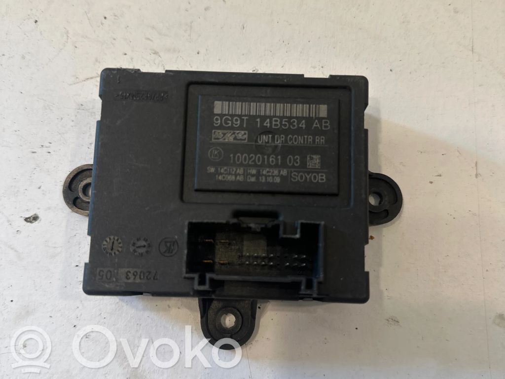 Ford S-MAX Door control unit/module 