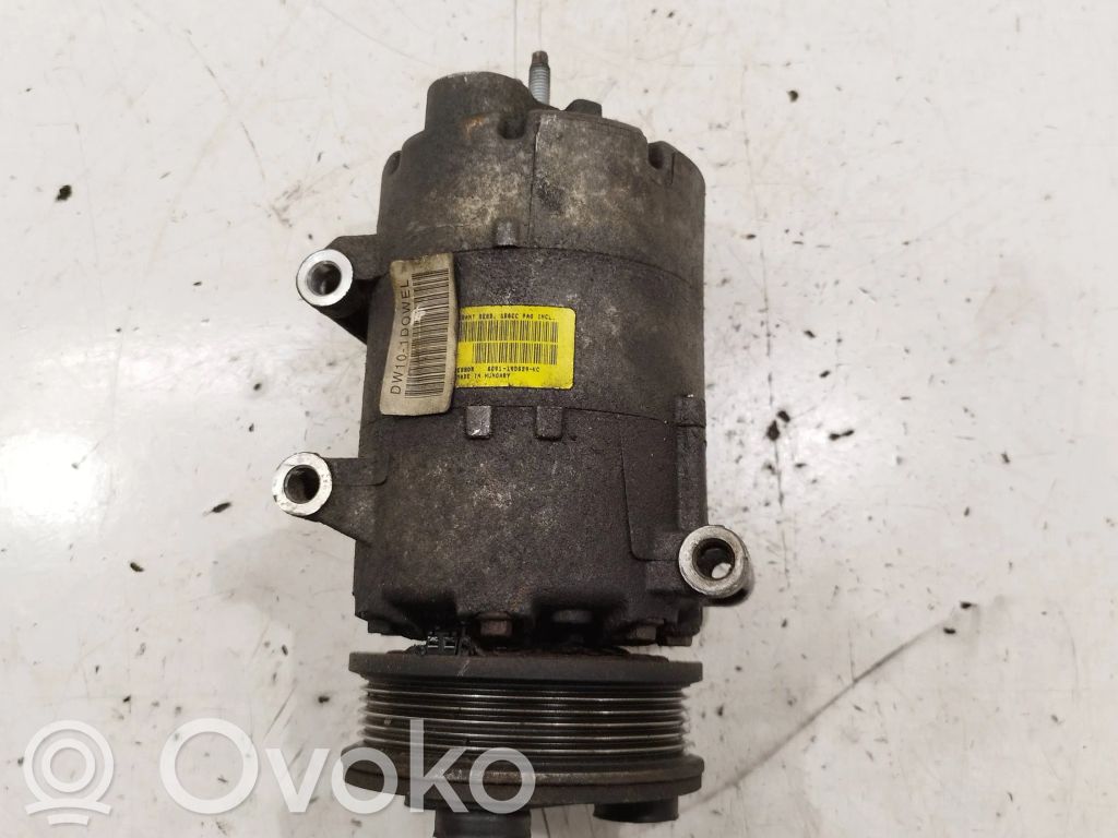 Ford S-MAX Kompresor / Sprężarka klimatyzacji A/C 