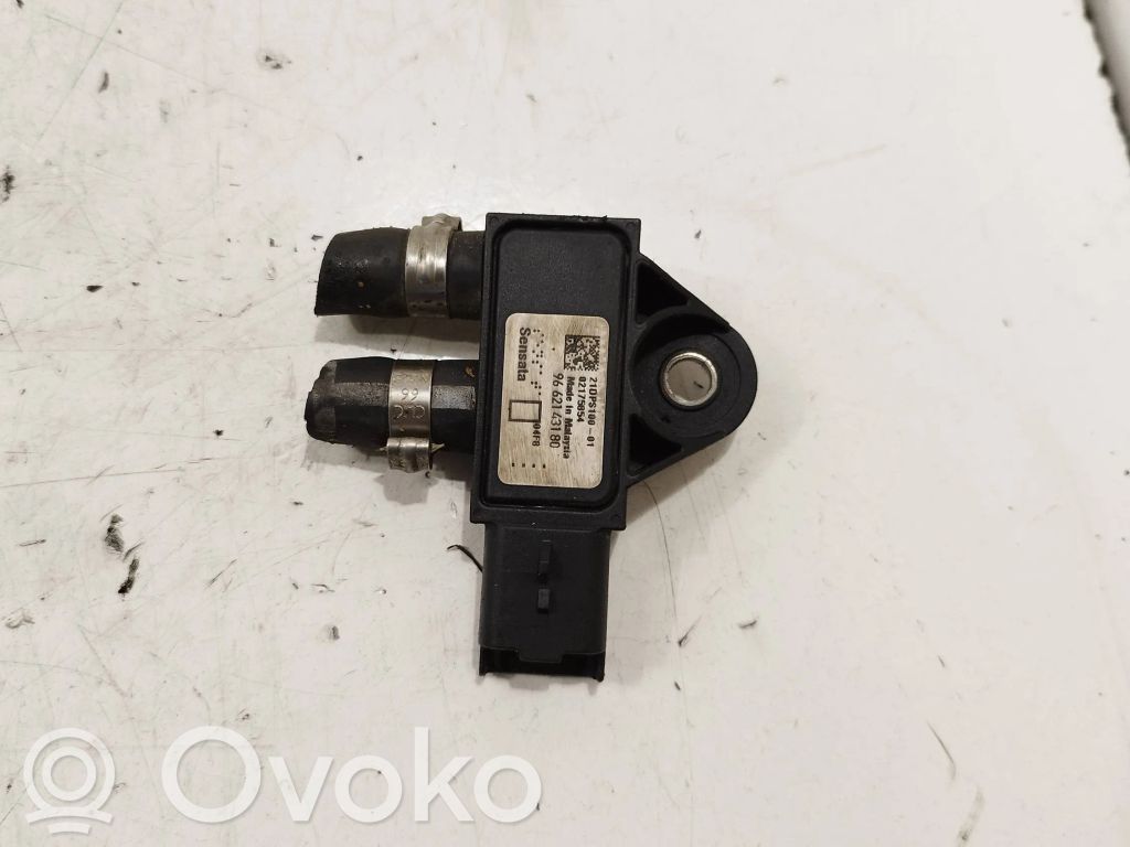 Peugeot 308 SW  Abgasdrucksensor Differenzdrucksensor 