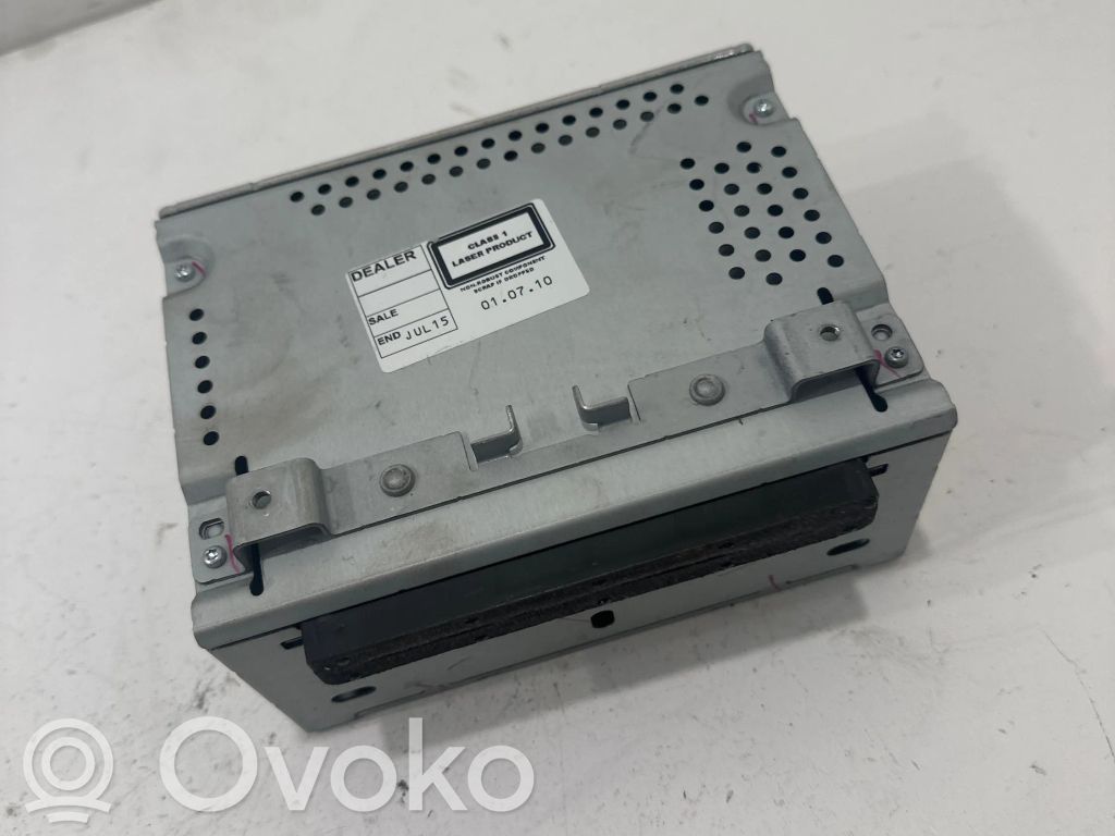 Panel / Radioodtwarzacz CD/DVD/GPS   AA6T18C815AC,Z030306,A12360908,10R035512,A12360904