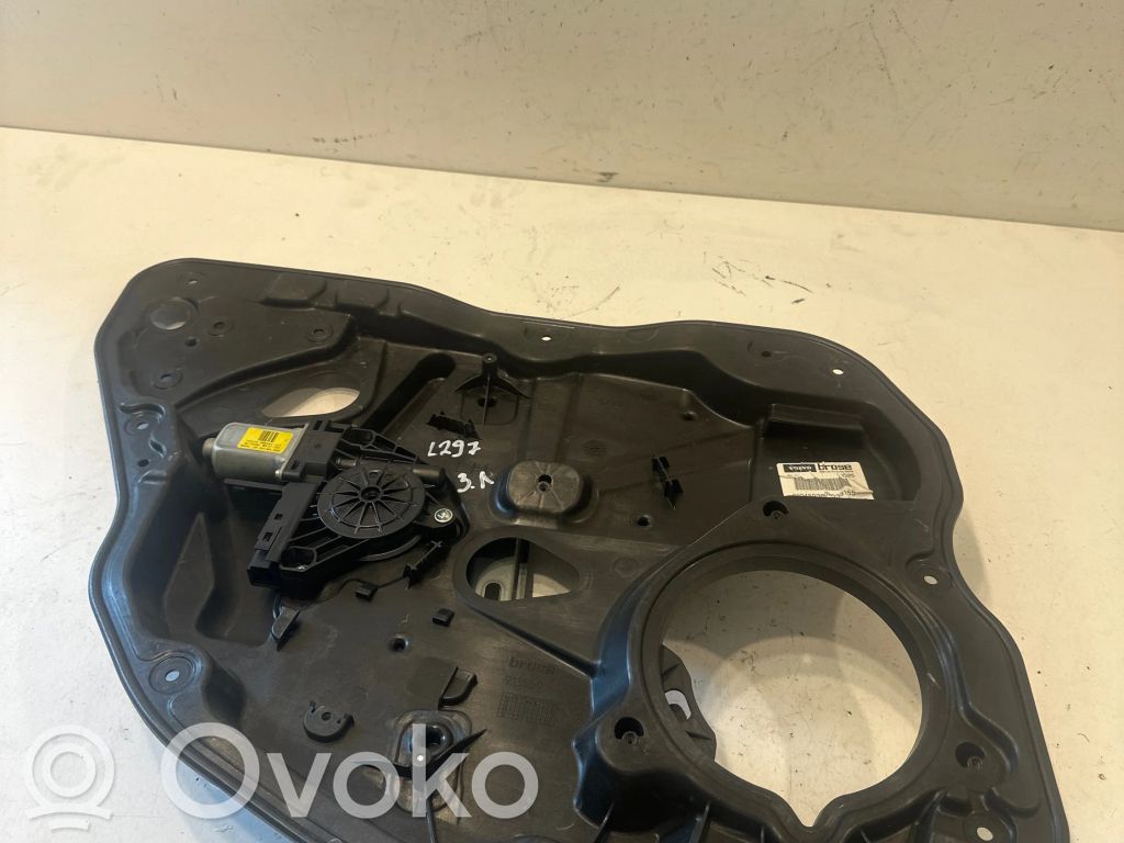 Volvo V70 Elektryczny podnośnik szyby drzwi tylnych 
