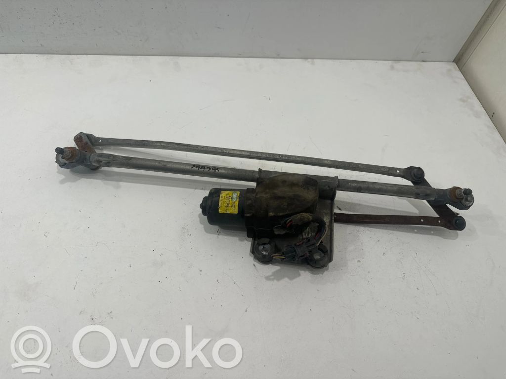 Saab 9-5 Valytuvų mechanizmo komplektas 