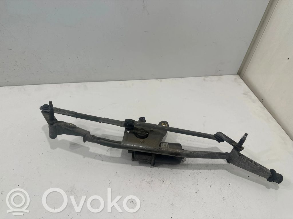 Volvo V70 Motor y varillaje del limpiaparabrisas delantero 