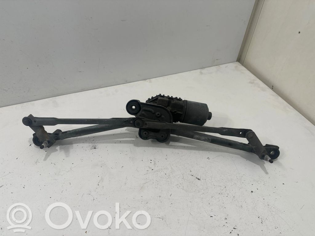 Ford Mondeo Mk III Mechanizm i silniczek wycieraczek szyby przedniej / czołowej 