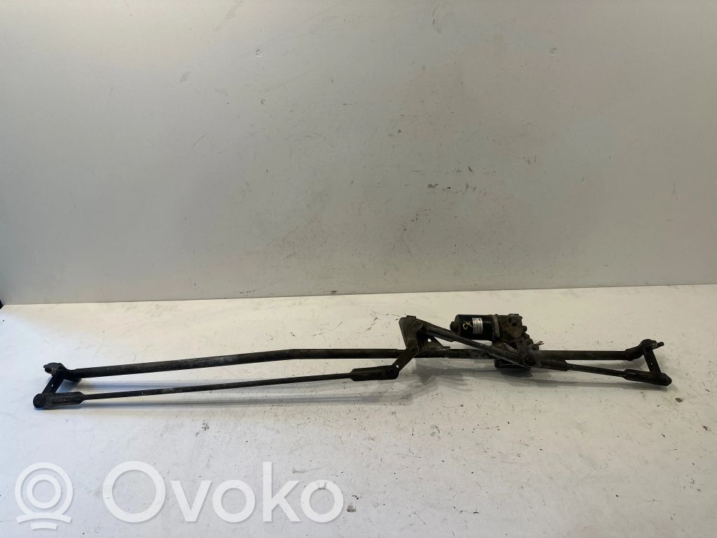 Citroen C4 I Mechanizm i silniczek wycieraczek szyby przedniej / czołowej 