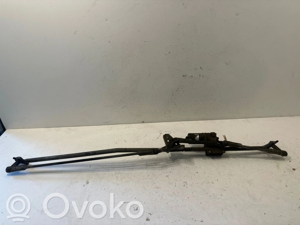 Citroen C4 I Mechanizm i silniczek wycieraczek szyby przedniej / czołowej 
