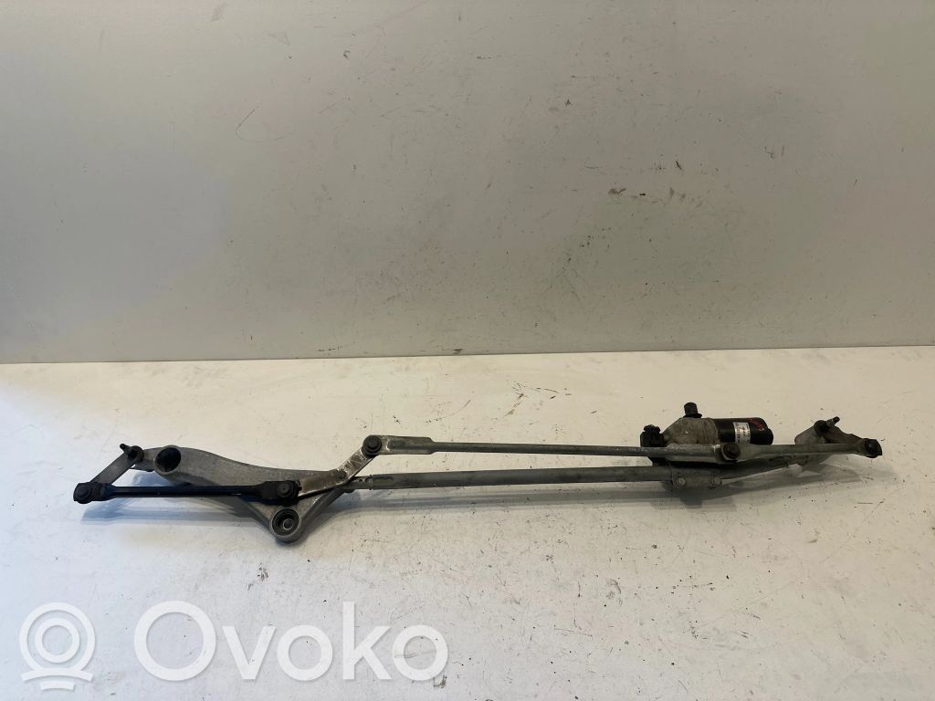 Mercedes-Benz A W169 Mechanizm i silniczek wycieraczek szyby przedniej / czołowej 