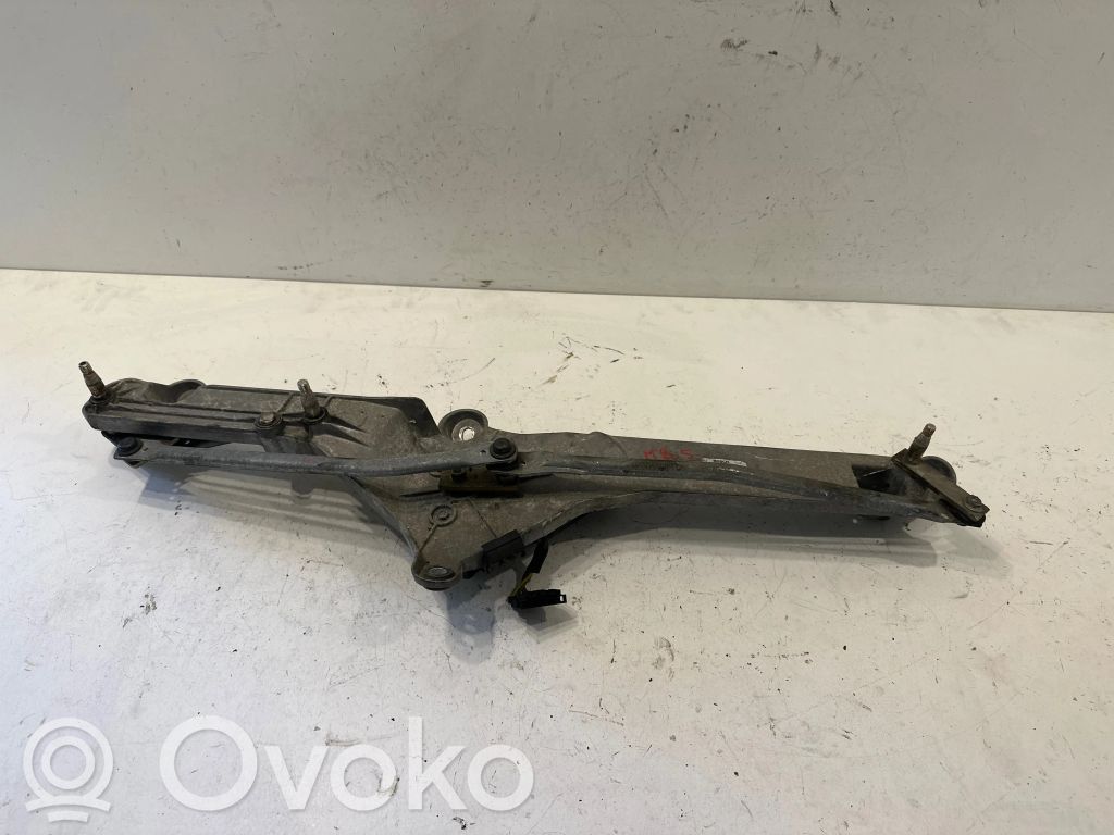 Mercedes-Benz S W220 Mechanizm i silniczek wycieraczek szyby przedniej / czołowej 