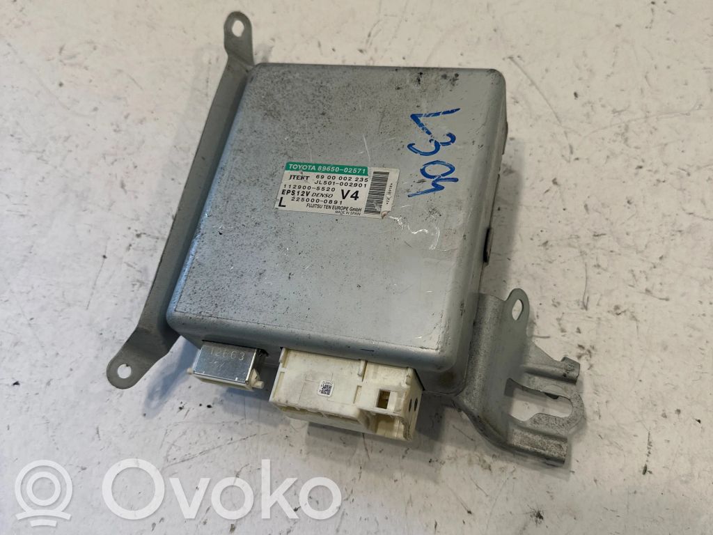 Toyota Corolla E140 E150 Power steering control unit/module 