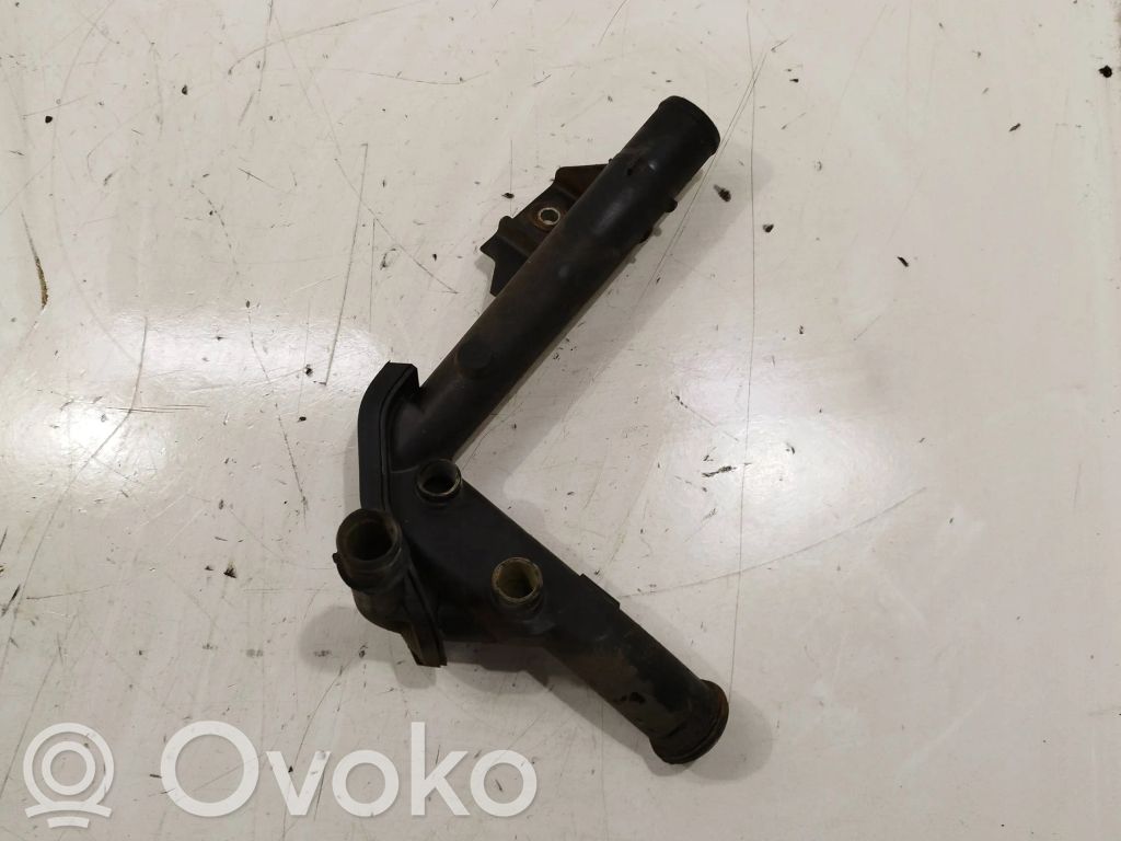 Renault Laguna III Engine coolant pipe/hose 