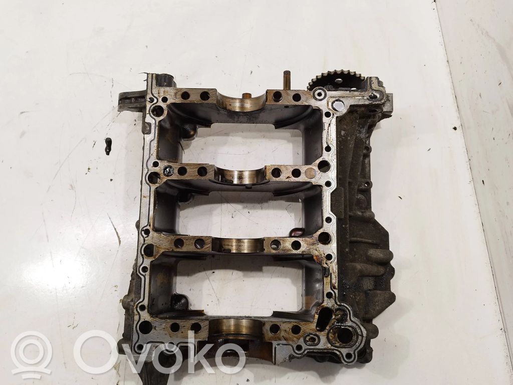 Audi A6 S6 C6 4F Crankshaft Holder 