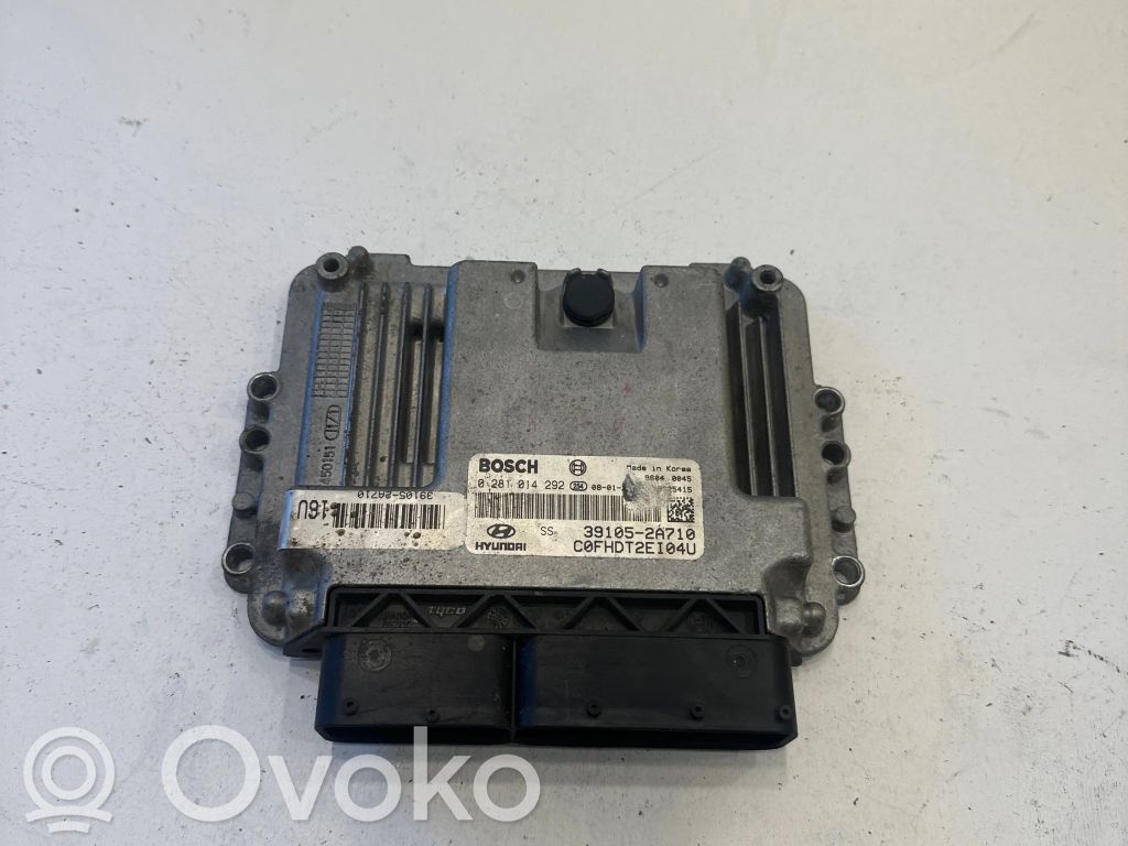 Hyundai i30 Engine control unit/module 