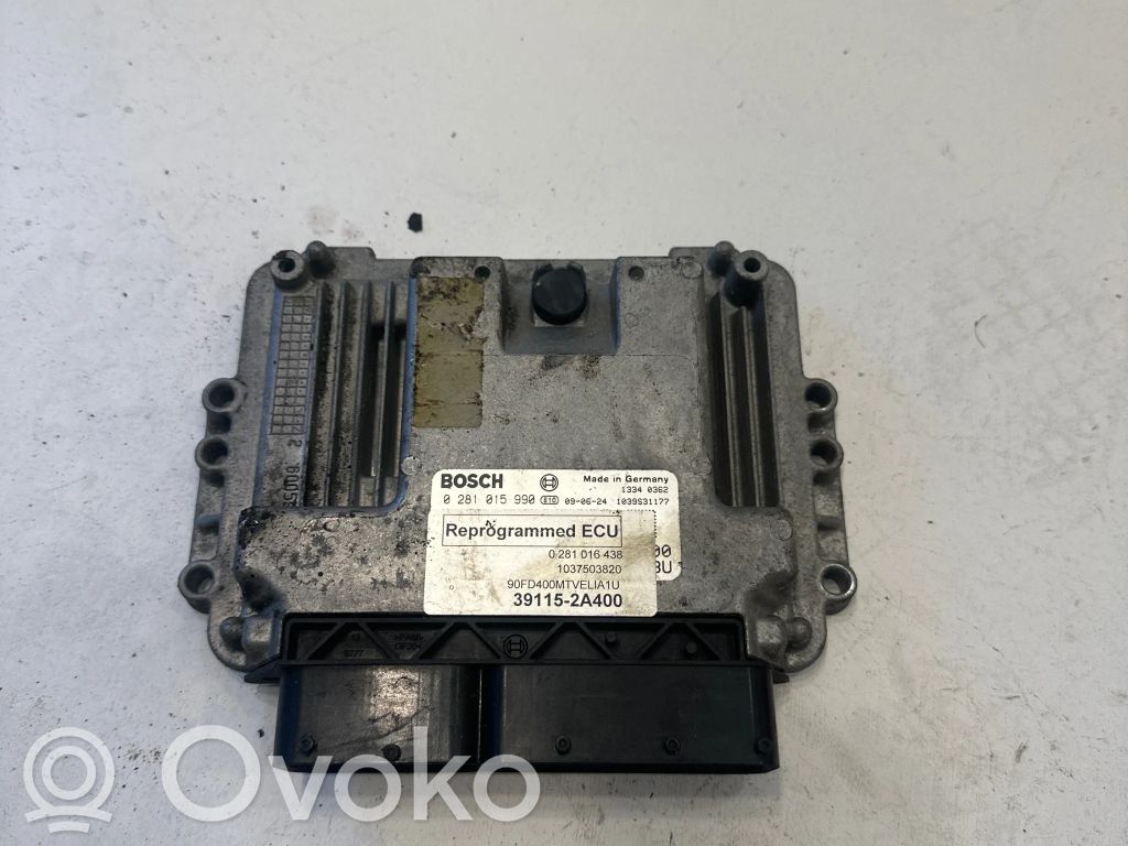 Hyundai i30 Engine control unit/module 