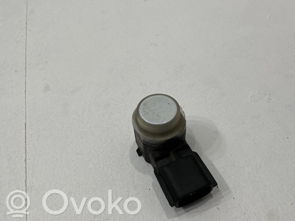 Renault Zoe Sensor de aparcamiento PDC 