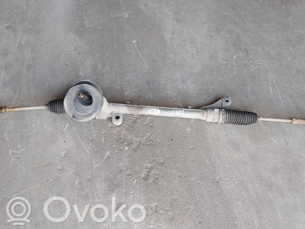 Ford Fiesta Hammastanko 