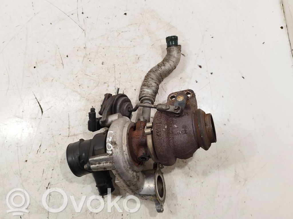 Ford Fiesta Turbo 