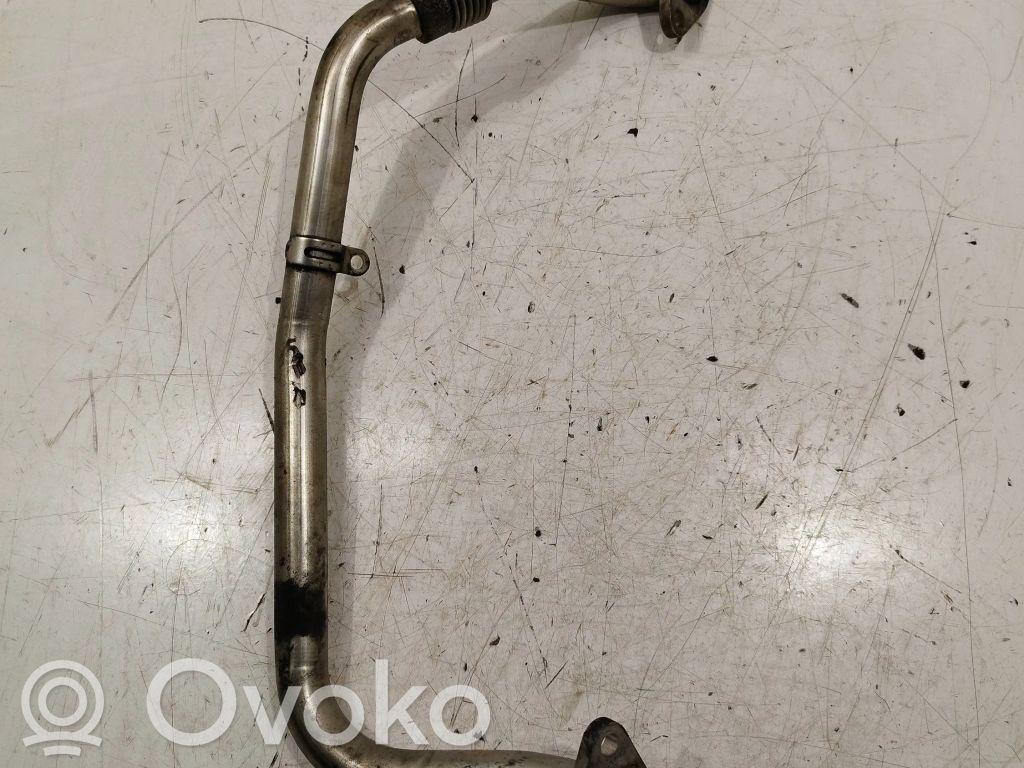 Dodge Avenger Przewód / Rura chłodnicy spalin EGR 