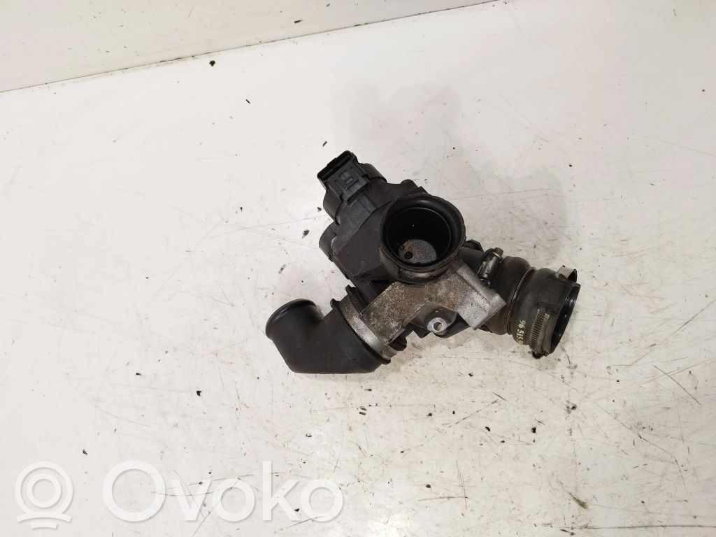 Volvo V50 Throttle valve 