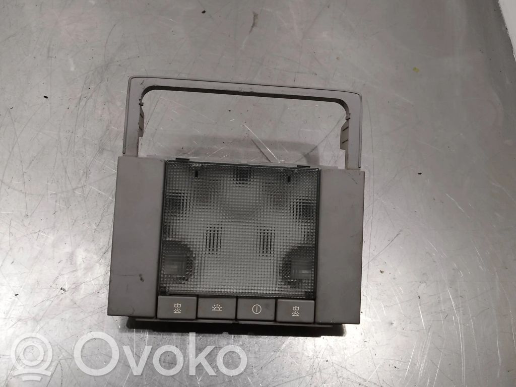 Opel Vectra C Luz del asiento delantero 