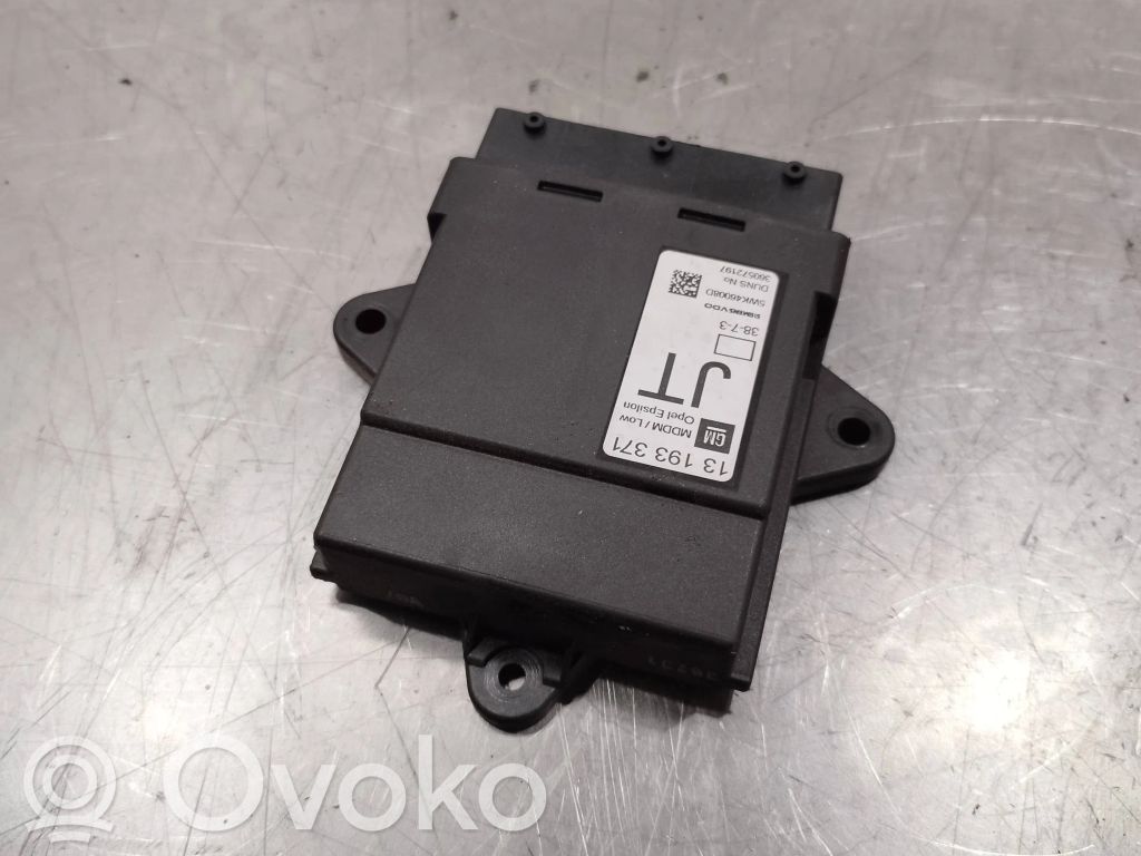 Opel Vectra C Door control unit/module 