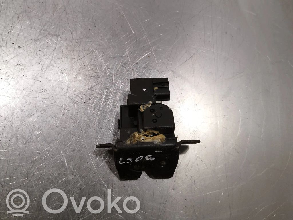 KIA Ceed Tailgate/trunk/boot lock/catch/latch 