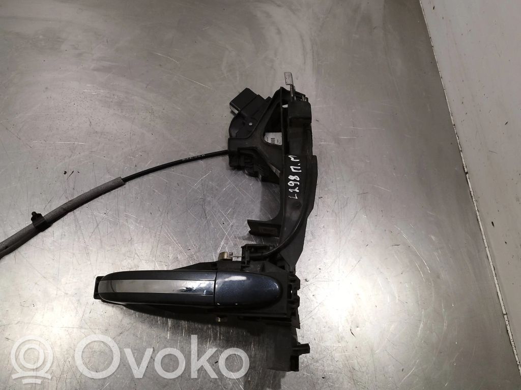 Ford S-MAX Front door lock 