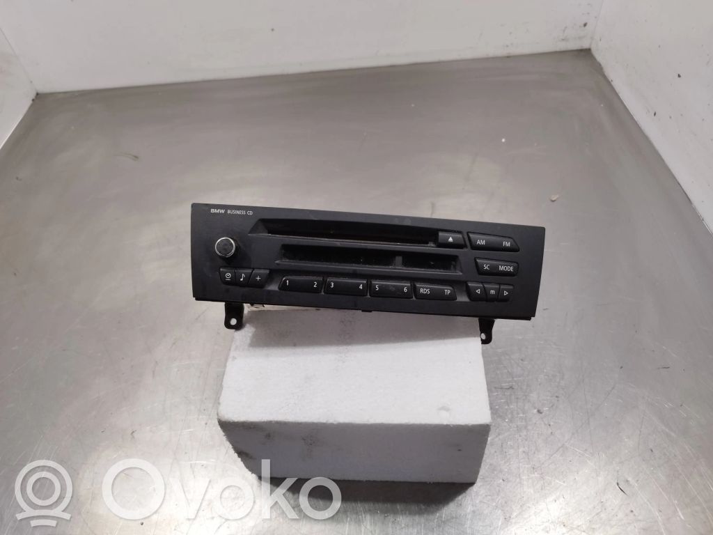 BMW 1 E81 E87 Panel / Radioodtwarzacz CD/DVD/GPS 