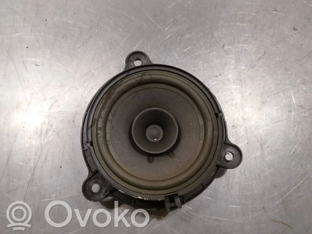 Renault Zoe Głośnik drzwi tylnych 