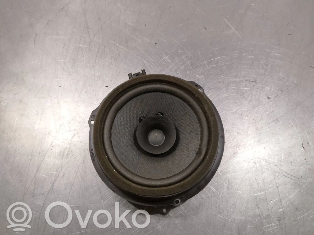 Ford Fiesta Altavoz de la puerta trasera 