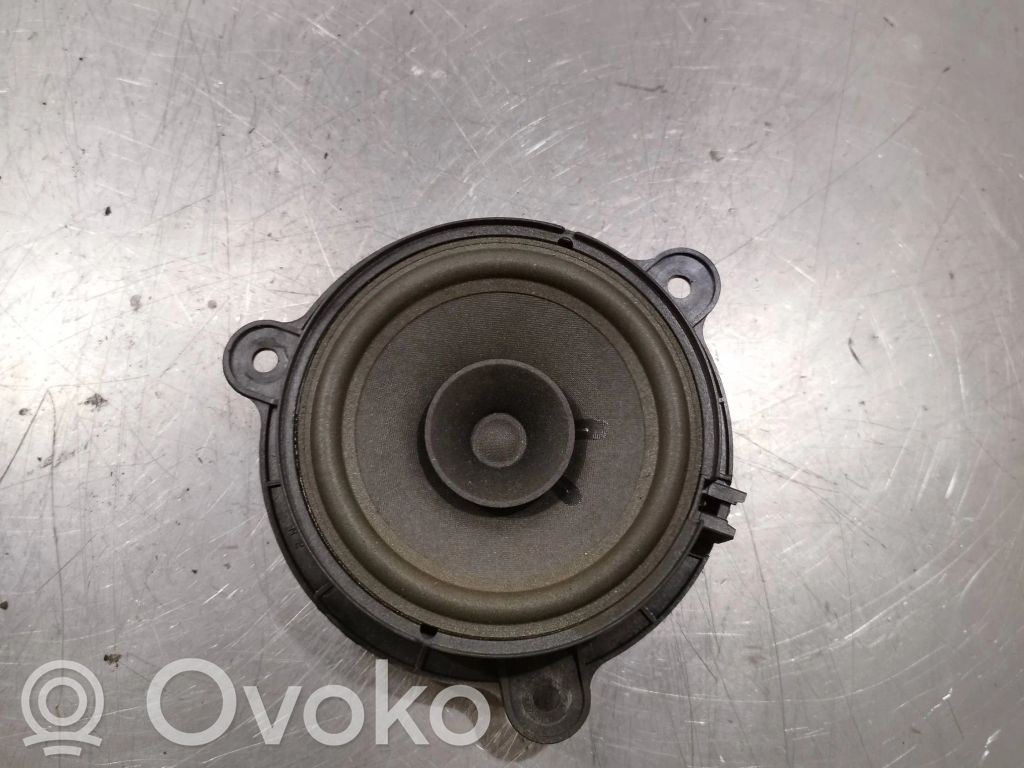 Renault Zoe Głośnik drzwi tylnych 