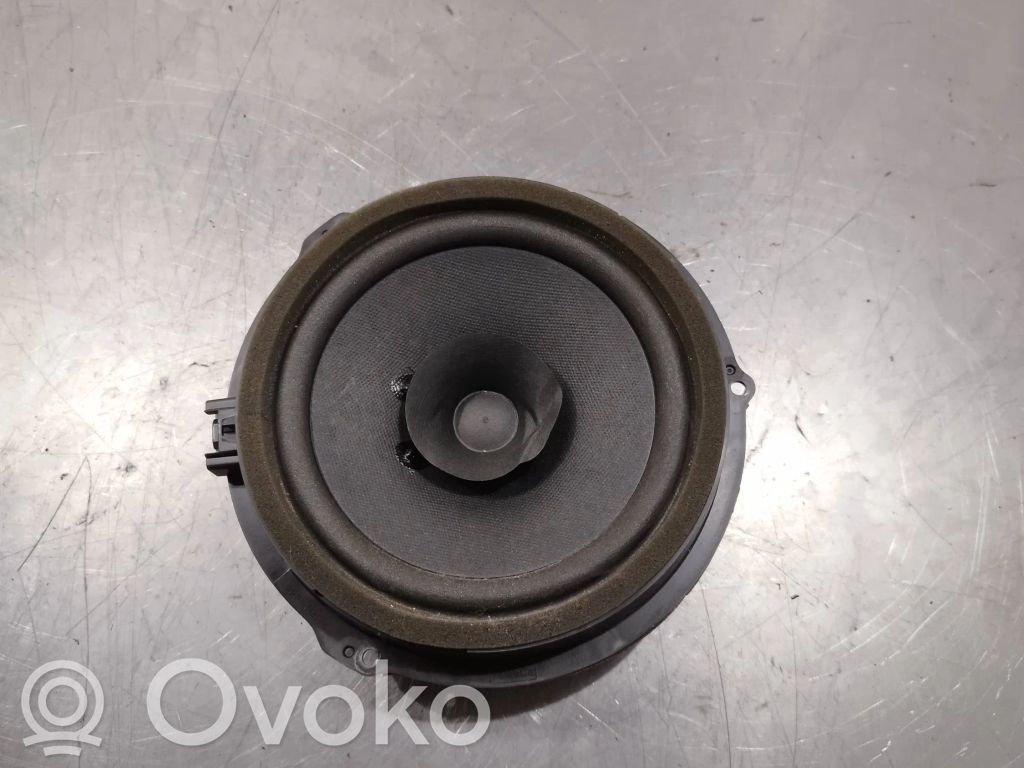 Ford Fiesta Altavoz de la puerta trasera 