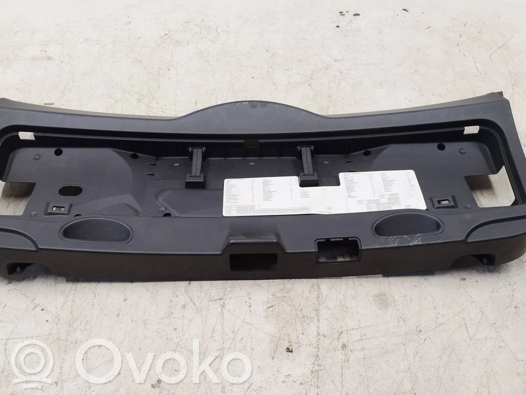 BMW 5 E60 E61 Tailgate trim 