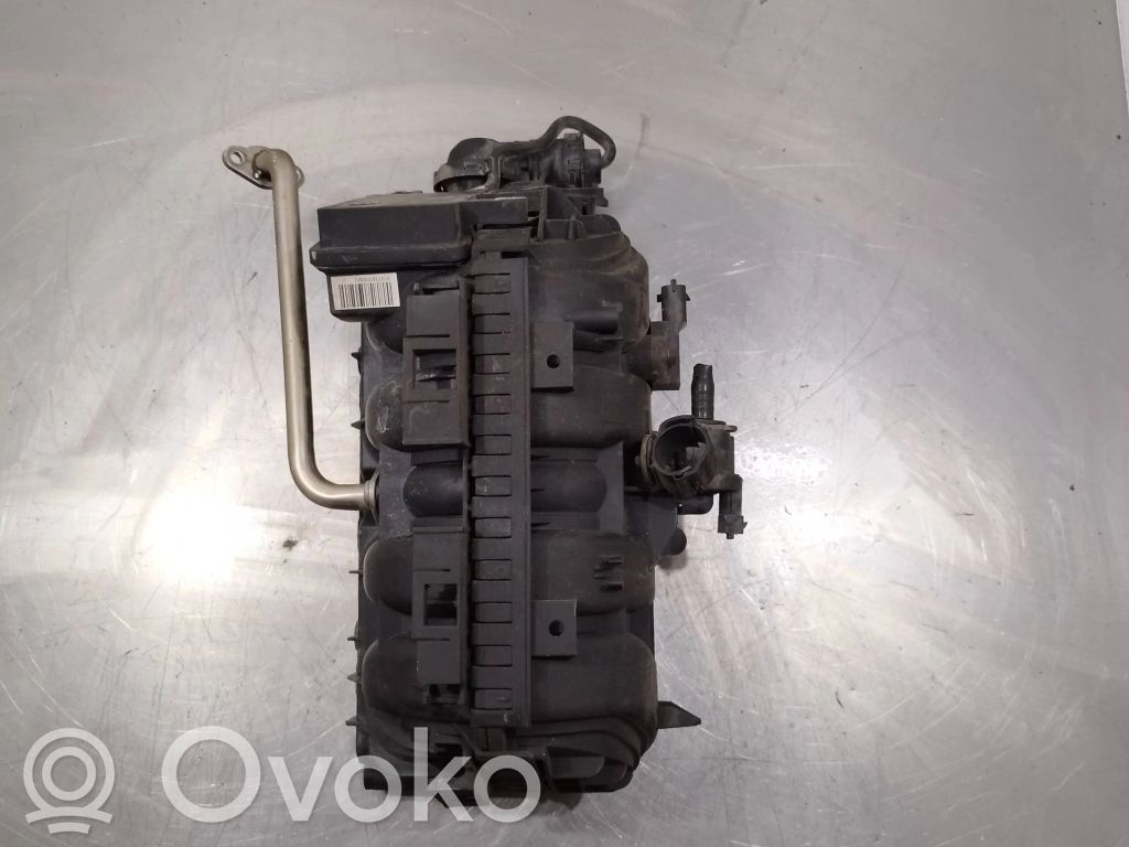 Opel Corsa D Intake manifold 