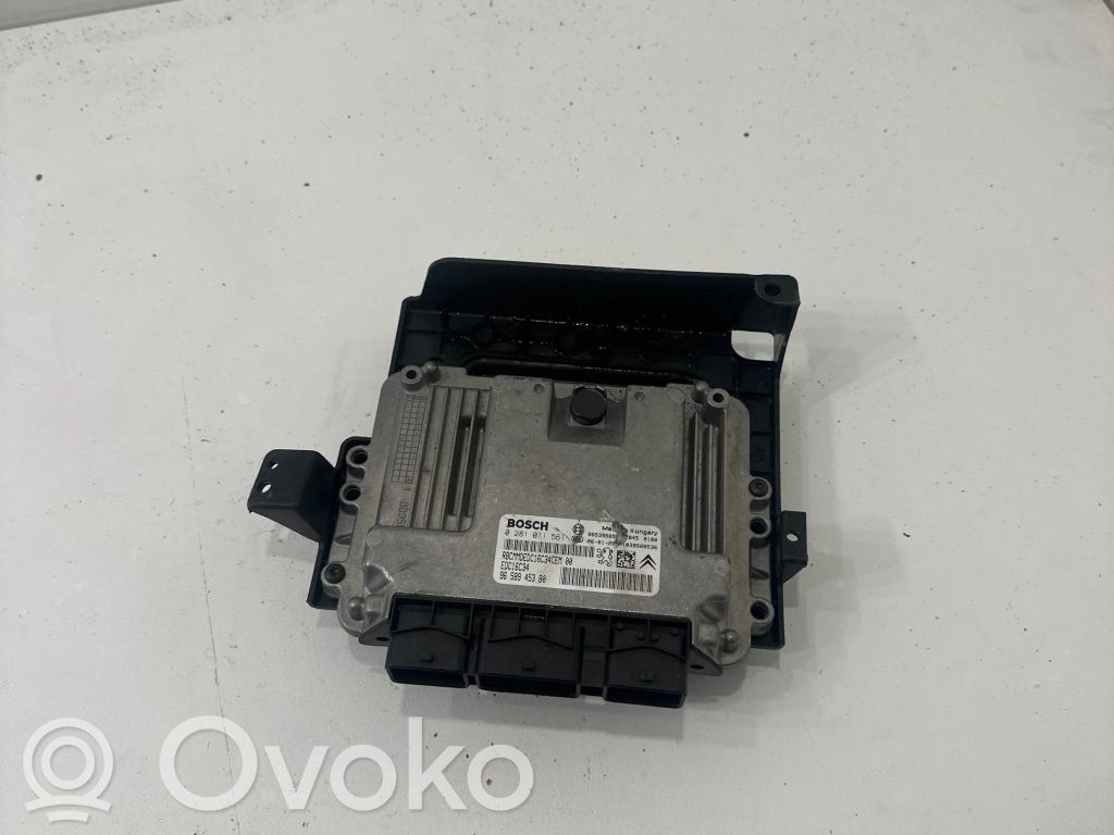 Citroen C5 Engine control unit/module 