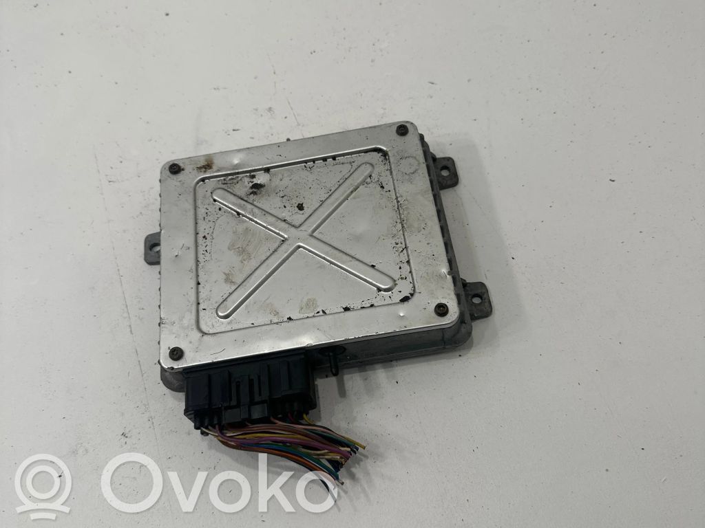 Land Rover Freelander Unidad de control/módulo del motor 
