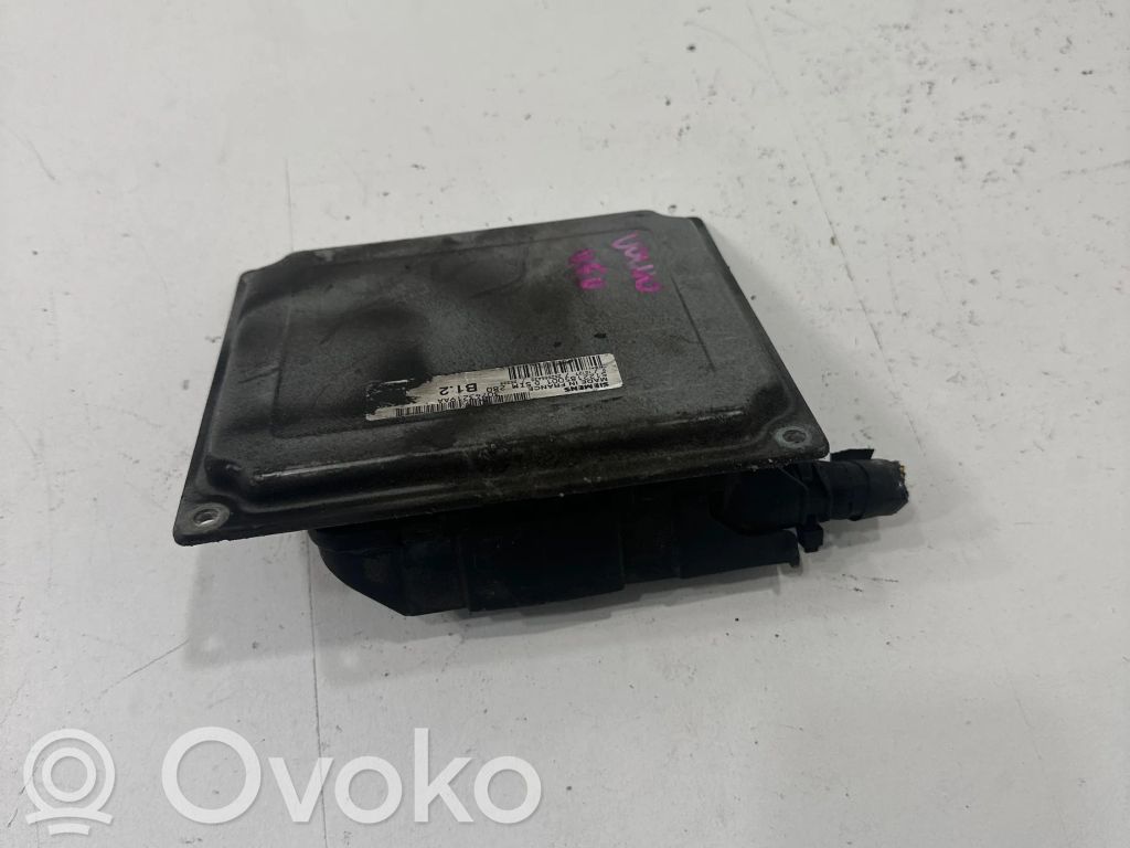 Volvo S40 Engine control unit/module 