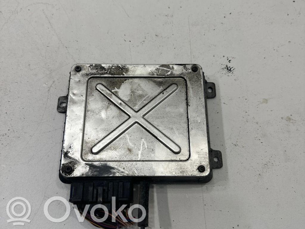Land Rover Freelander Engine control unit/module 