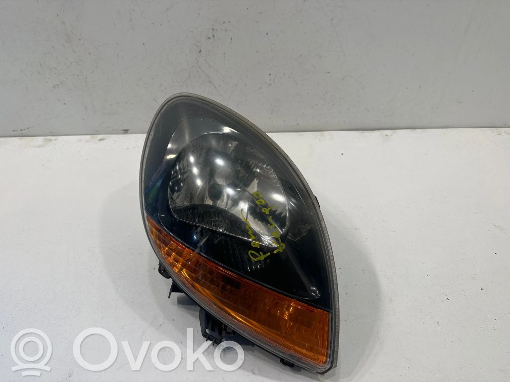 Renault Kangoo I Scheinwerfer 