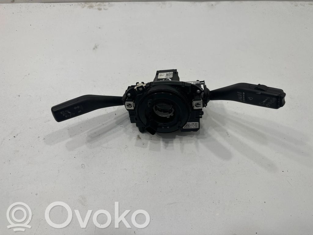 Skoda Yeti (5L) Bloc semnalizator și ștergător parbriz 