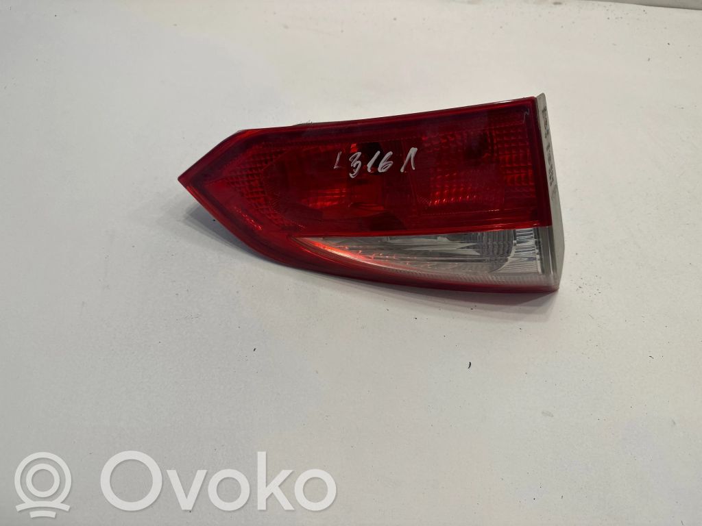 Ford Focus Rear/tail lights 