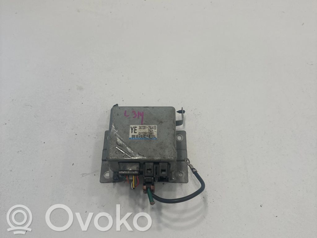 Suzuki SX4 Steering rack control module 