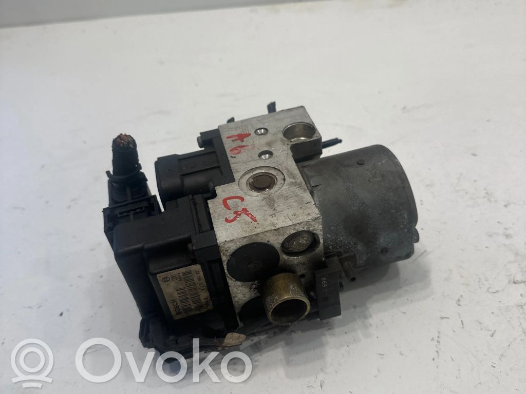Audi A6 S6 C5 4B Pompa ABS 