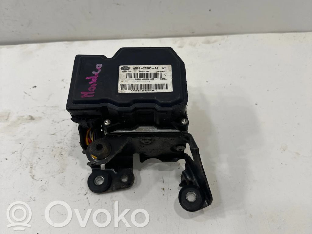 Ford Mondeo MK IV ABS Pump 