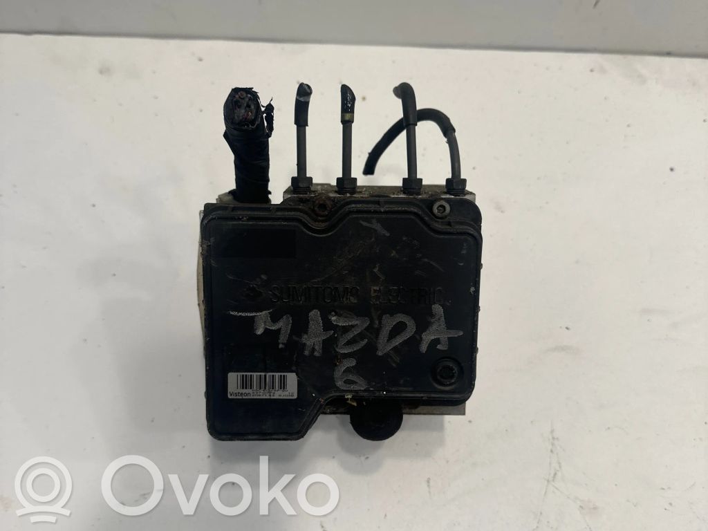 Mazda 6 ABS Pump 