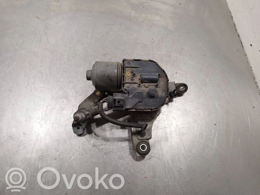 Ford S-MAX Wischergestänge Wischermotor vorne 