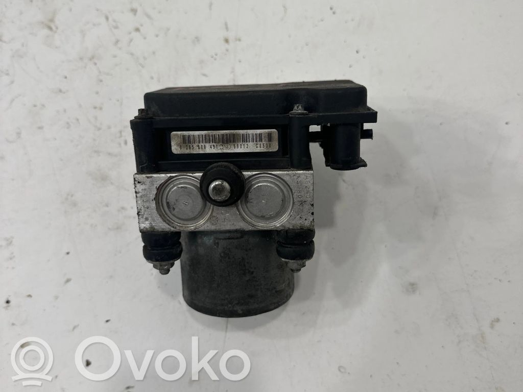 Subaru Forester SG ABS Pump 