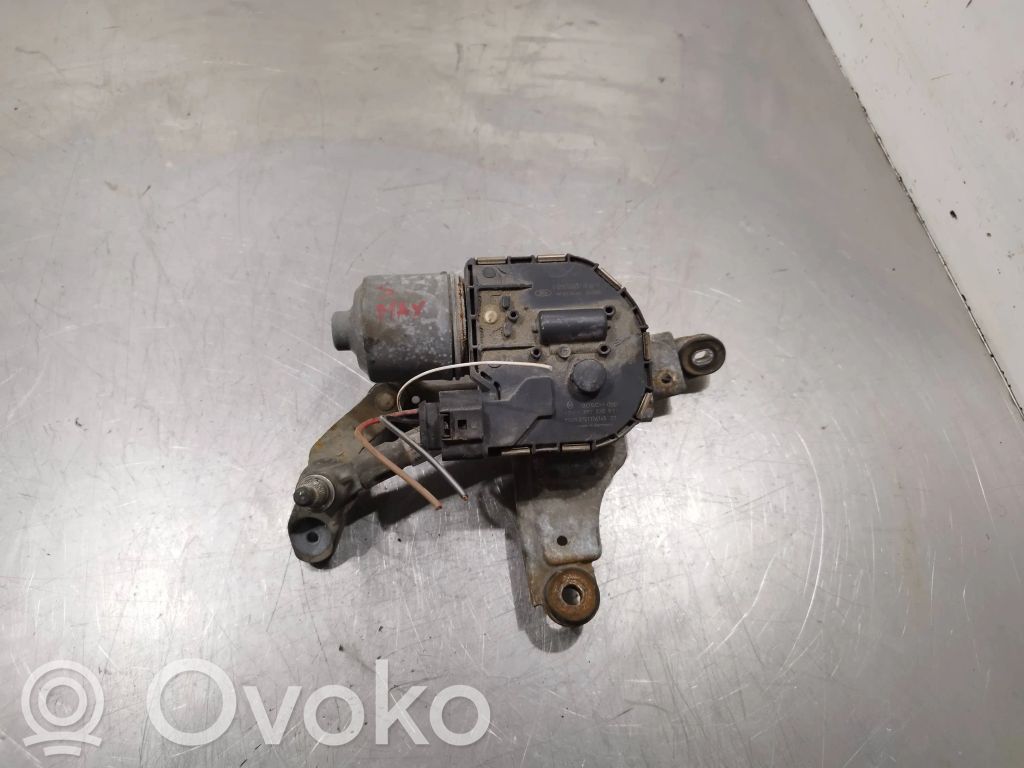 Ford S-MAX Wischergestänge Wischermotor vorne 