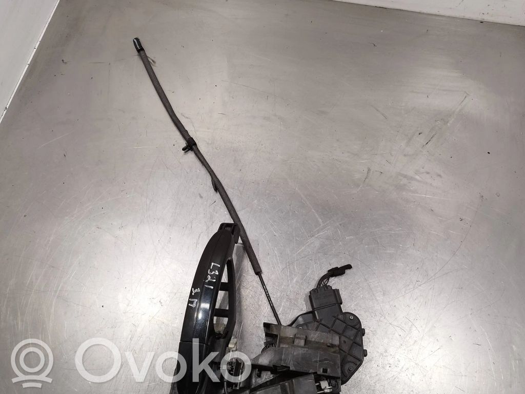 Ford S-MAX Zamek drzwi tylnych 