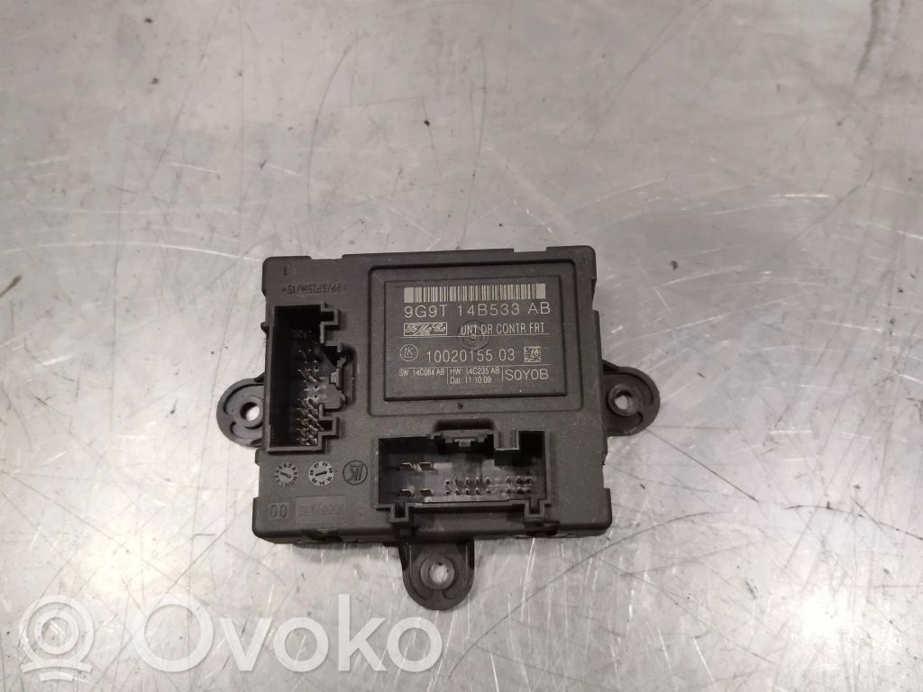 Ford S-MAX Door control unit/module 